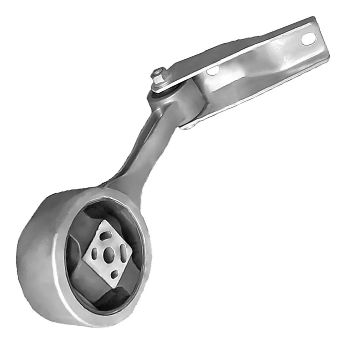 Volkswagen Saveiro 2010-2020 Soporte Motor Trasera - vista 1