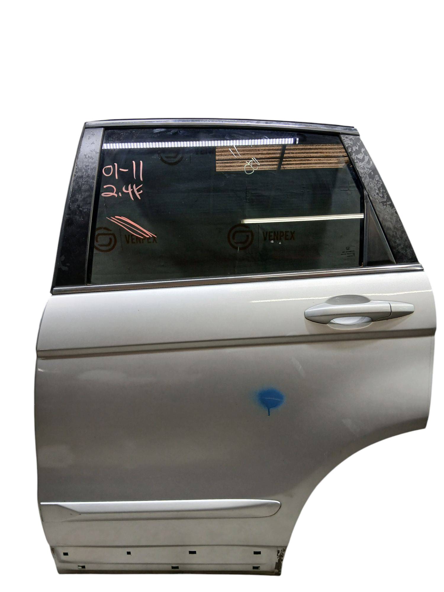Honda Cr-v 2007 - 2011 Puerta Trasera Izquierdo Usado Original - vista 1