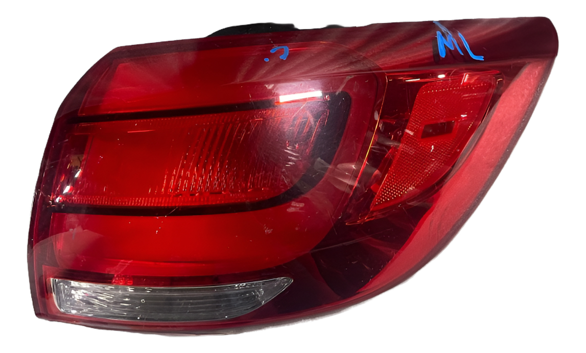 Calavera Kia Sportage 2014 2015 2016 - vista 1