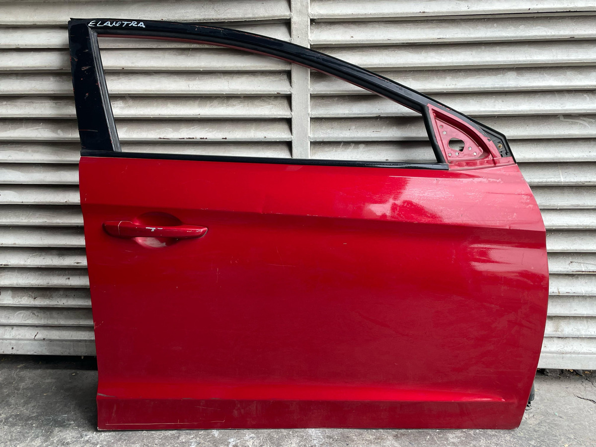 Hyundai Elantra 2017 18 19 2020 Puerta Delantera Derecha - vista 1