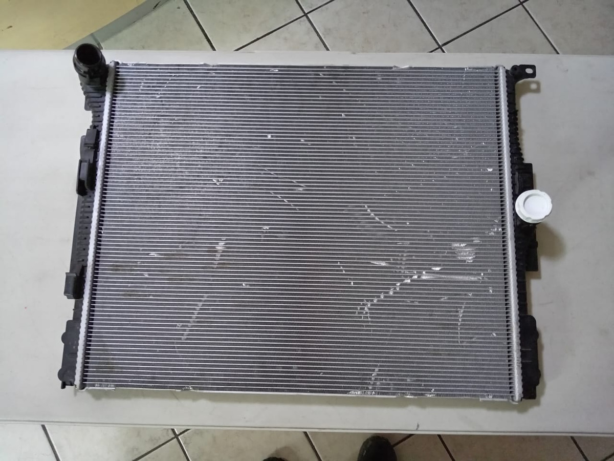 Condensador Bmw Serie 3 2012 - 2018