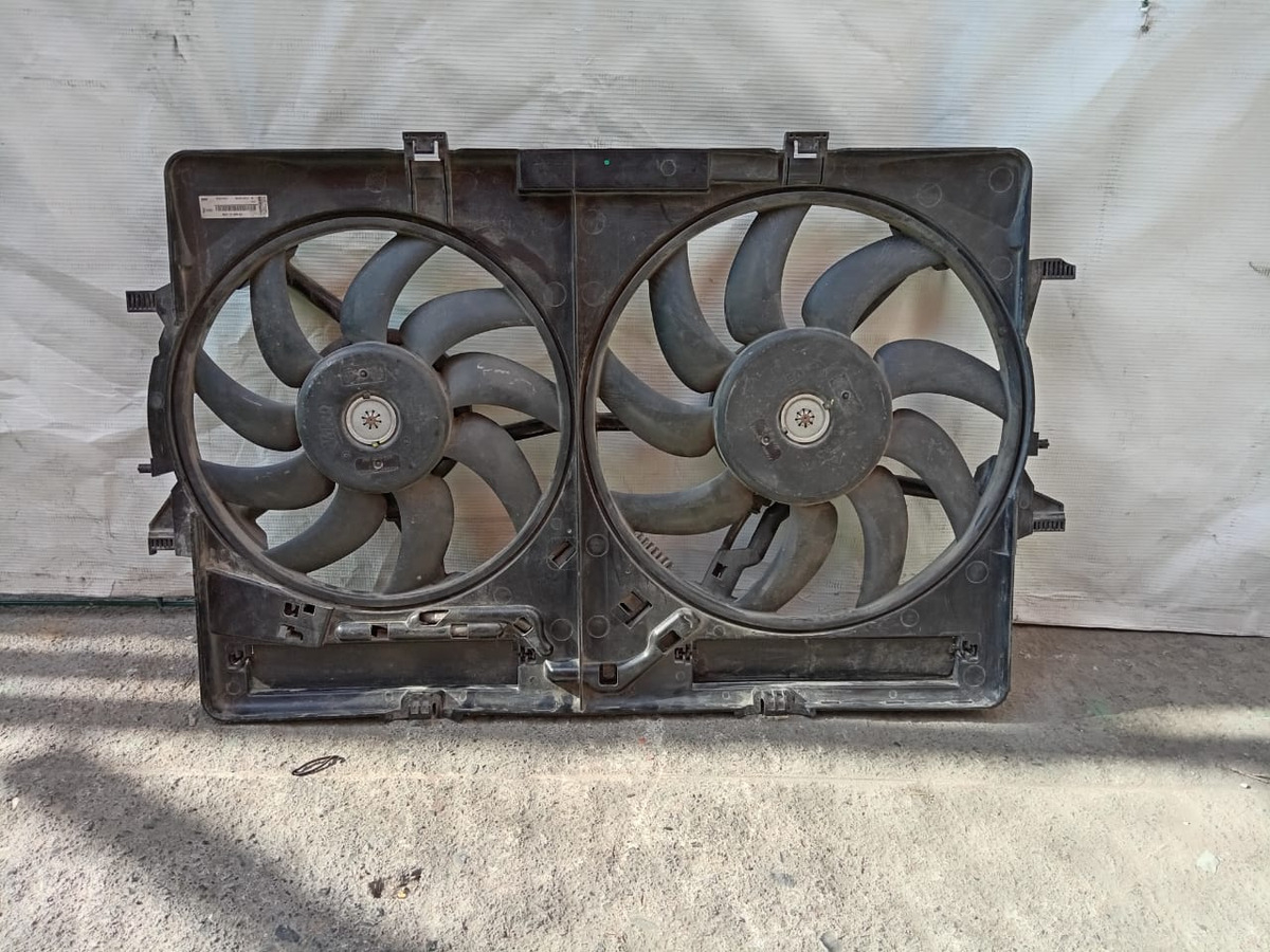 Motoventilador Audi Q5 2009-2015 (con Modulo)