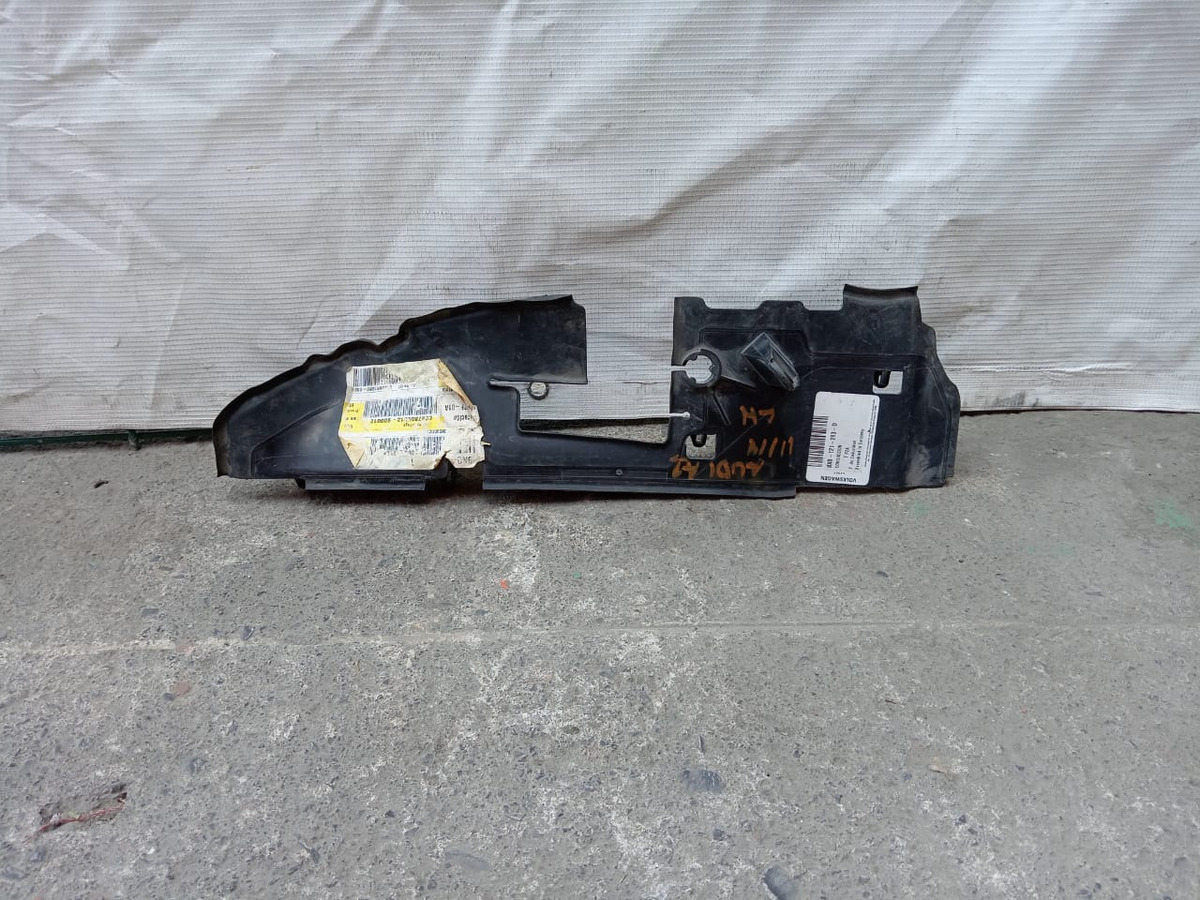 Tolva Izquierda Audi A1 2011 2012 2013 2014