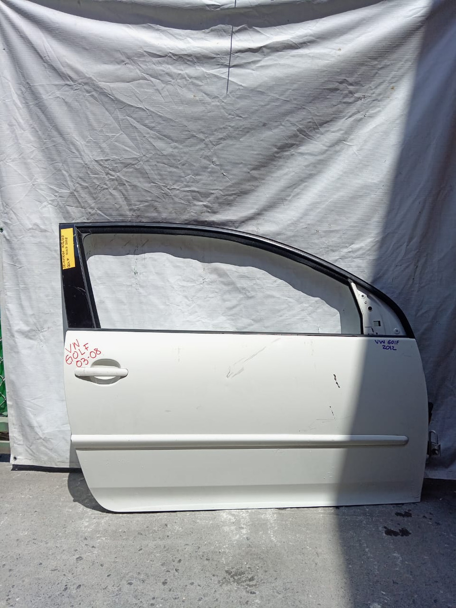 Puerta Delantera Derecha Volkswagen Golf 2003-2008 2 Puertas - vista 1