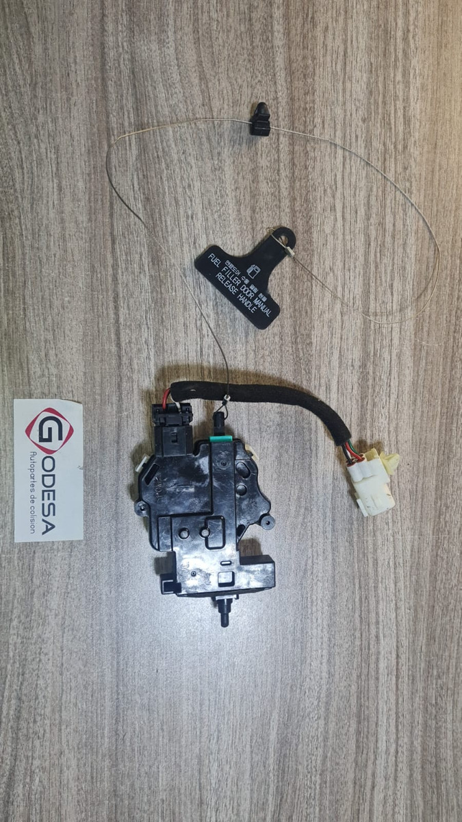 Actuador Tapa De Gasolina Kia Sportage 2017-2021