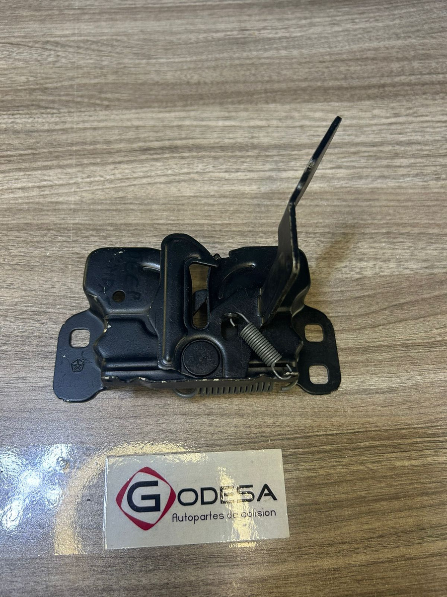 Chapa De Cofre Jeep Patriot 2007-2017 - vista 1