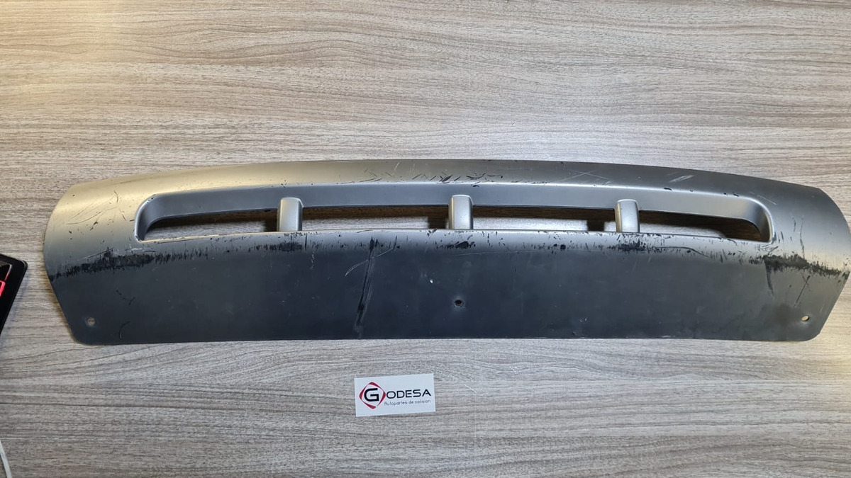 Espoiler Delantero Fiat 500l 2014-2016