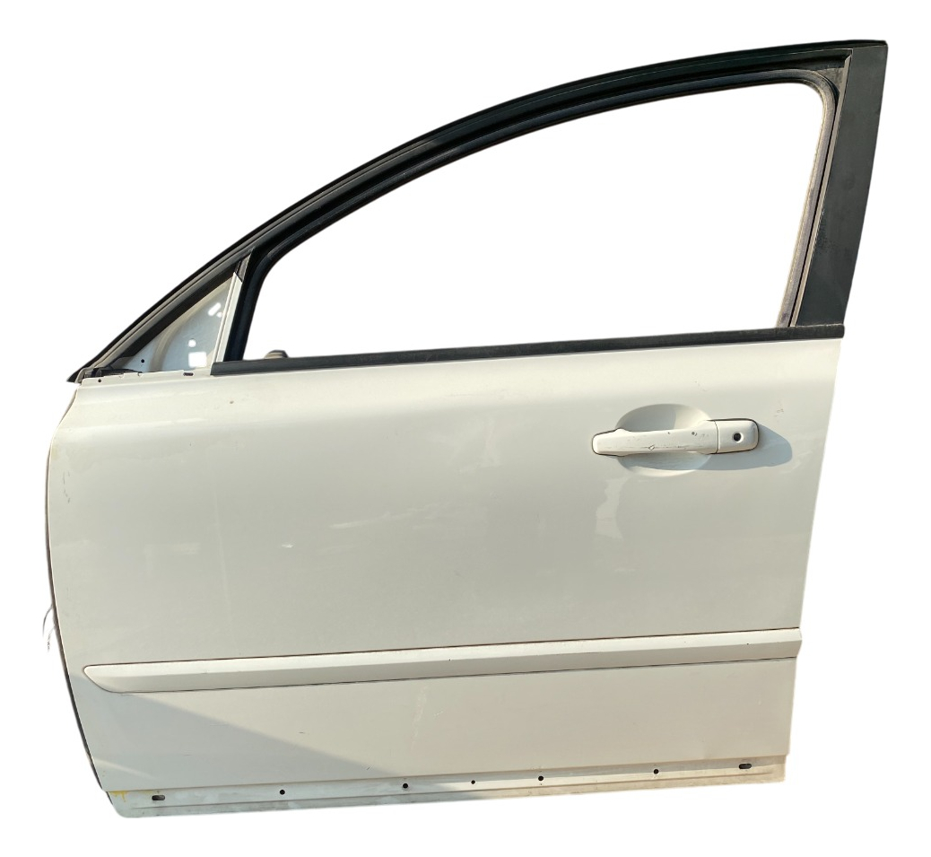 Evan-Fischer Front Driver Side Fender For Volvo S40 (2004-2011) - Primed Steel, Direct Fit