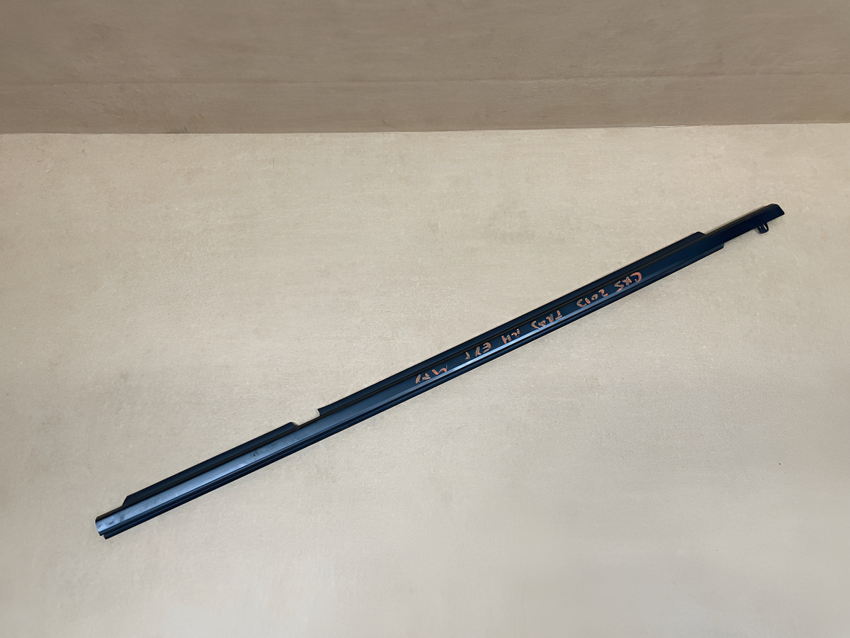 Moldura Cañuela Mazda Cx5 2013 2014 2015 2017 Tras Derecha
