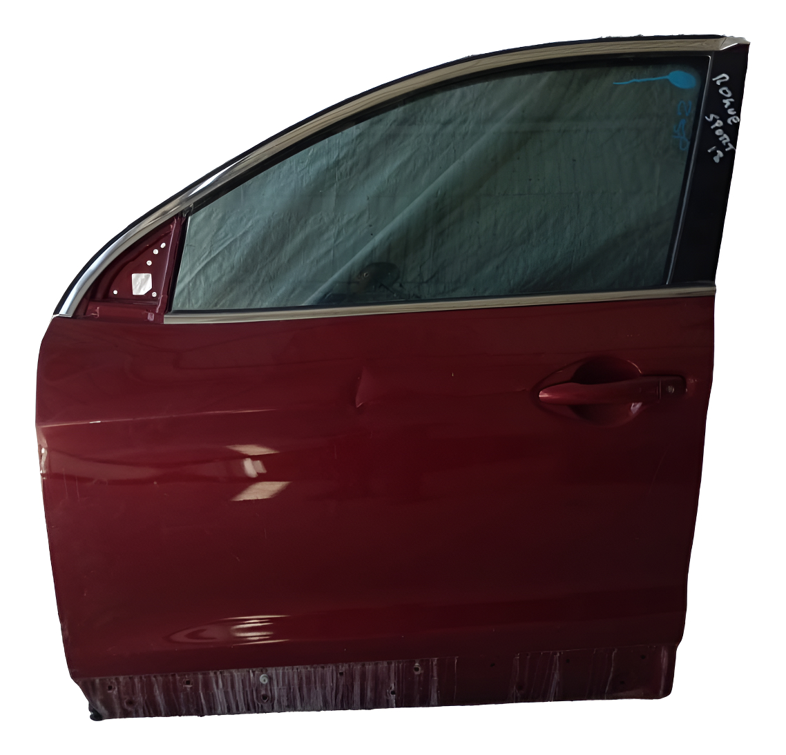 Puerta Nissan Rogue Sport 2016 2017 2018 2019 2020 - vista 1