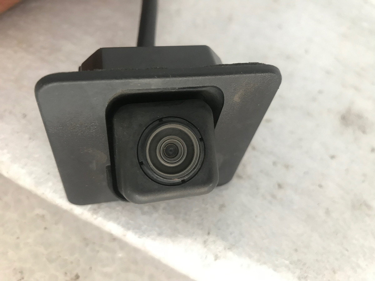 Chevrolet Cruze 2016-2019 Camara De Reversa