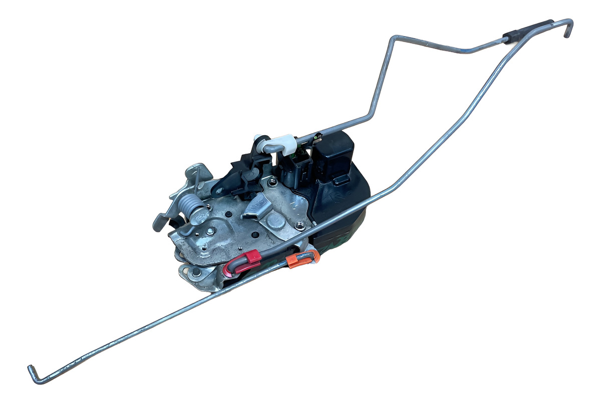 Chapa Conductor Dodge Charger 2006 2007 2008 2009 2010 - vista 1