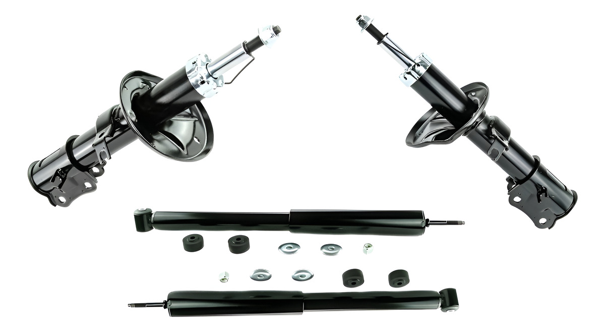 Amortiguadores Chevrolet Aveo 2006-2017 Kit 4 Piezas