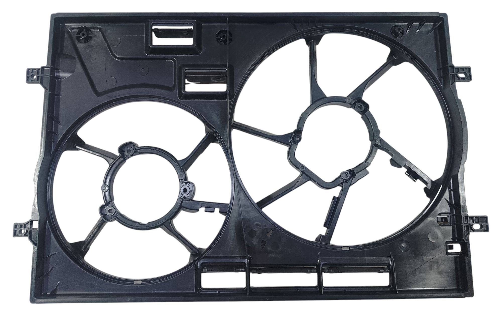 Volkswagen Passat 2009 - 2012 Motoventilador Delantera Usado Original