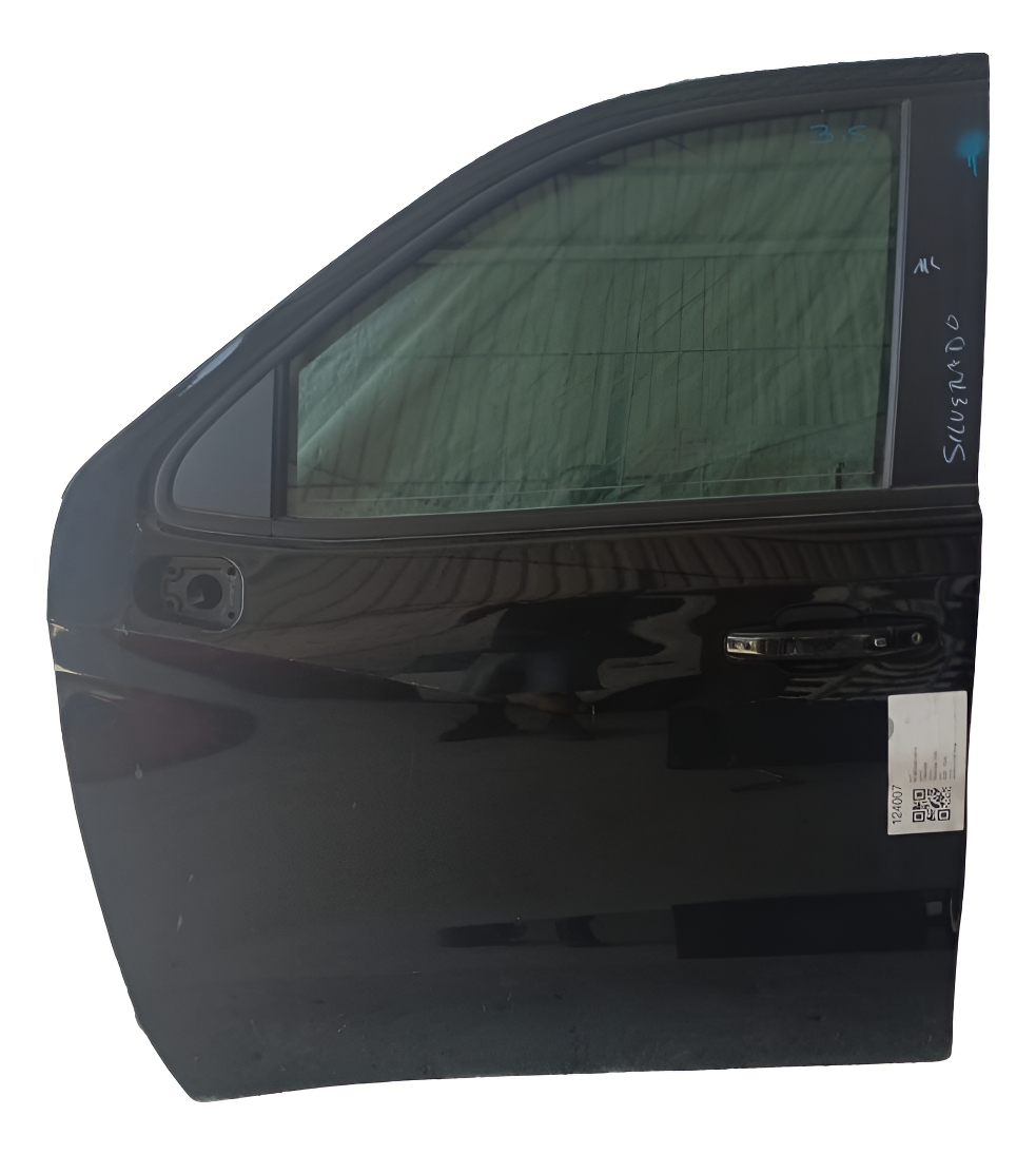 Puerta Silverado 2019 2020 2021 2022 2023 2024 2025 333 - vista 1