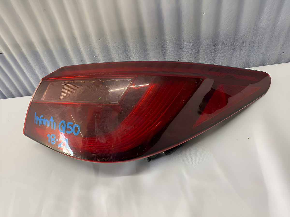 Calavera Derecha Infiniti Q50 2018 2019 2020 2021 - vista 1