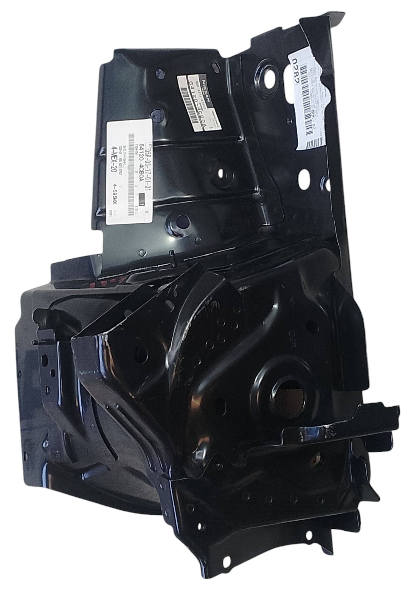 Nissan X-trail 2015 - 2018 Caja Delantera Derecho Usado Original
