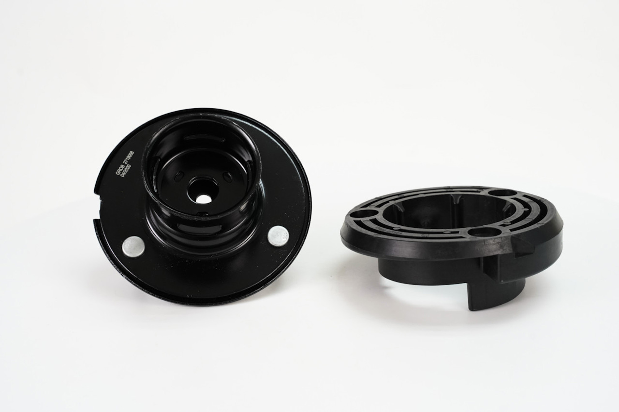 Chevrolet Cheyenne 2007-2013 Base de Amortiguador Delantera - vista 1