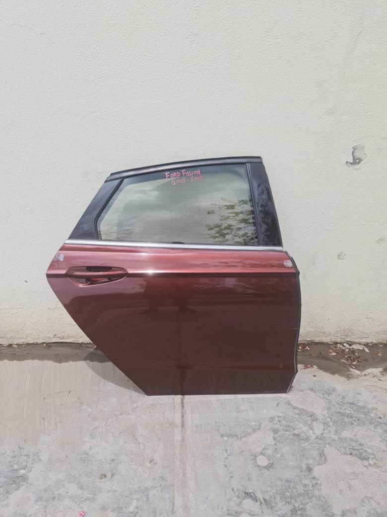 Ford Fusión 2013 Al 2016 Puerta Trasera Derecha - vista 1