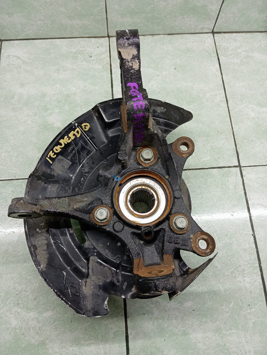 Kia Forte Gt Line 19 Al 23 Mango Delantero Izquierdo
