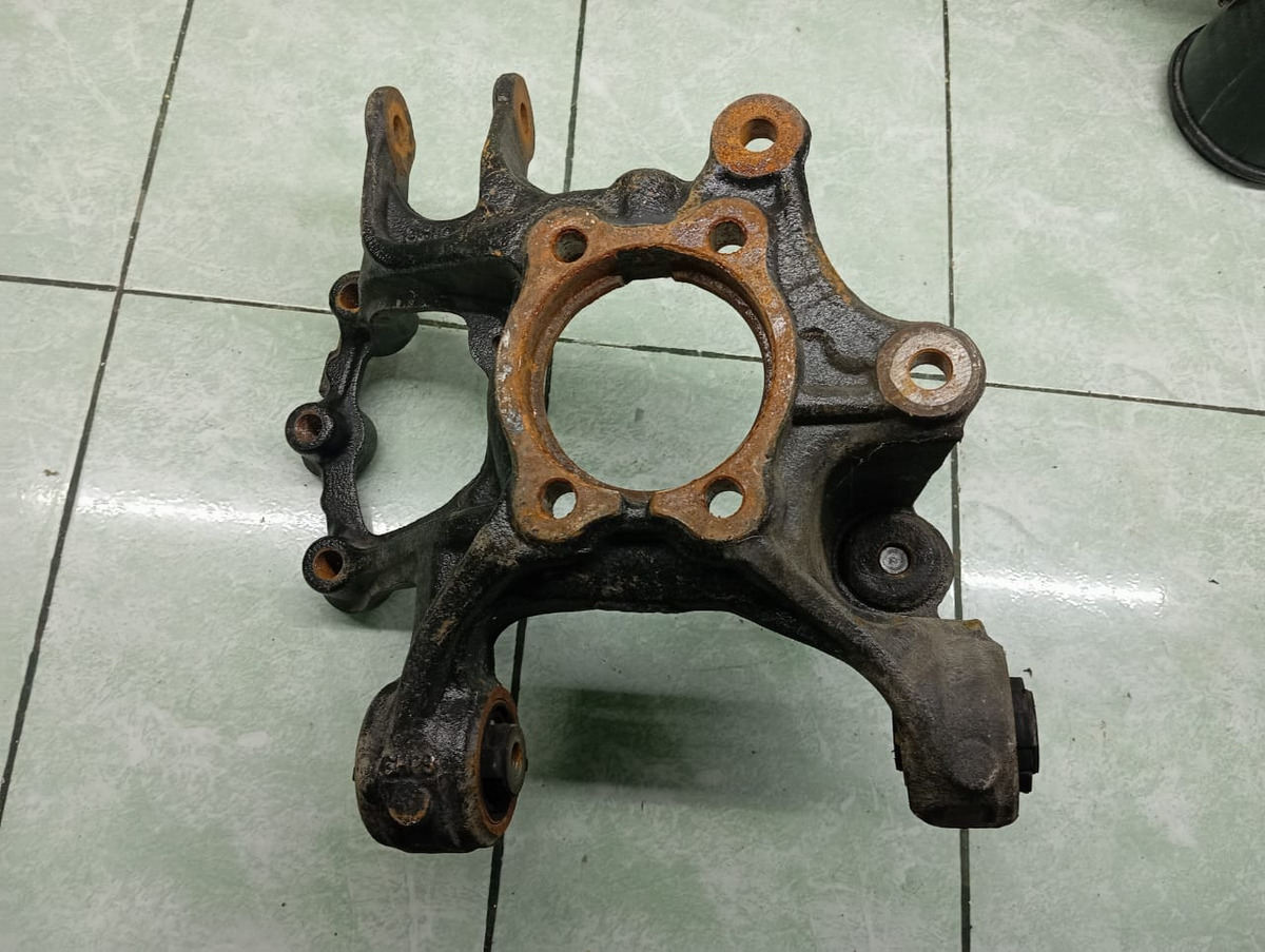 Mazda Cx5 15 Al 18 Mango Trasero Izquierdo