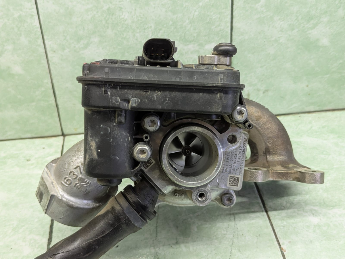 Volkswagen T-cross Taigun 2021-2025 1.0 Turbo Orig