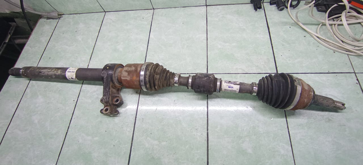 Kia Forte 19 Al 23 Junta Homocinetica Derecha