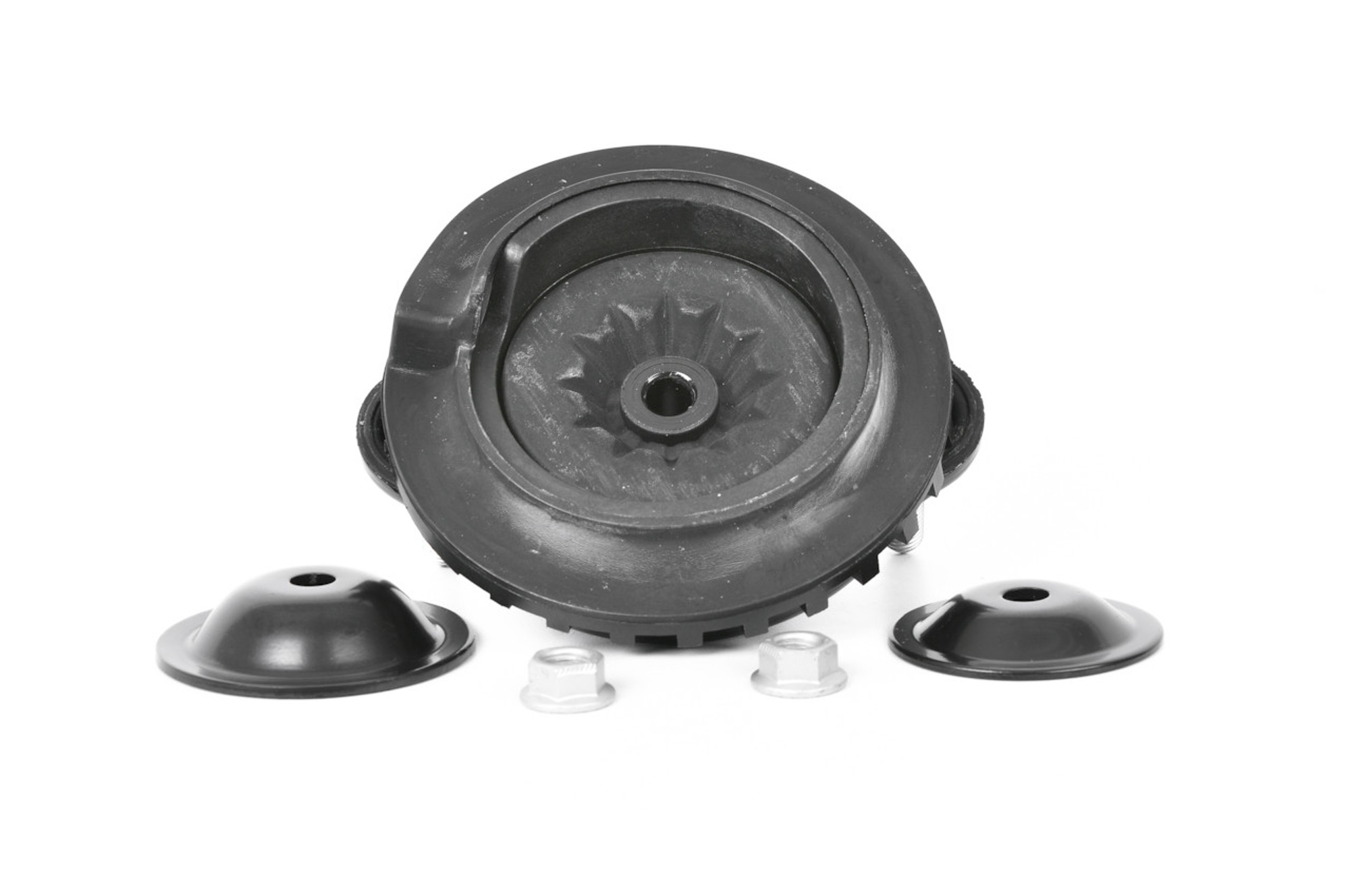 Oldsmobile Bravada 4x4 2002-2007 Base de Amortiguador Delantera