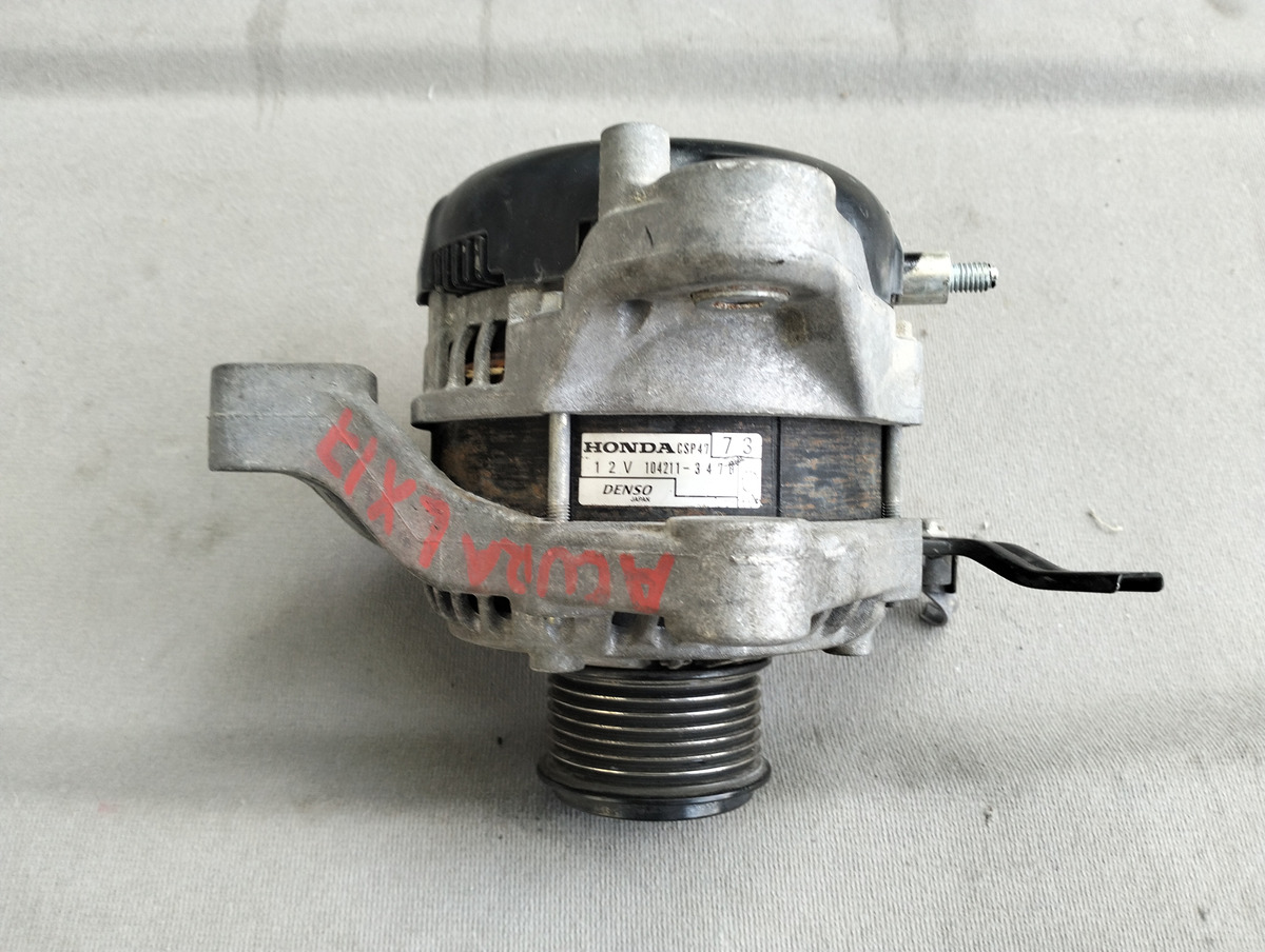 Acura Ilx 2015 Al 2019 Alternador