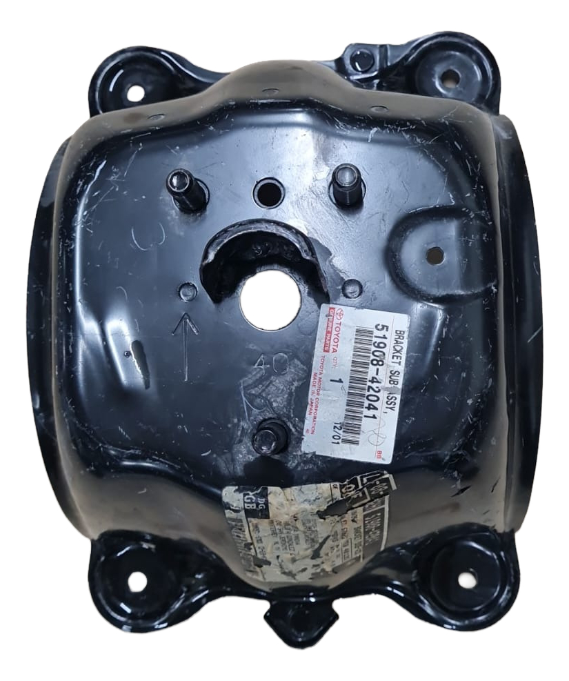 Base Soporte Llanta De Refacción Toyota Rav4 Sport 06-12
