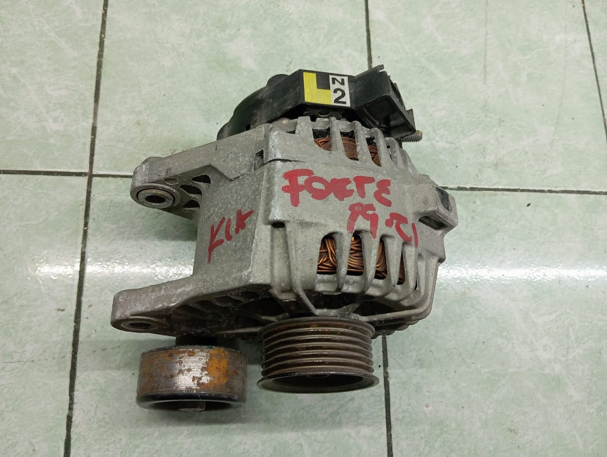 Kia Forte 19 Al 21 Alternador
