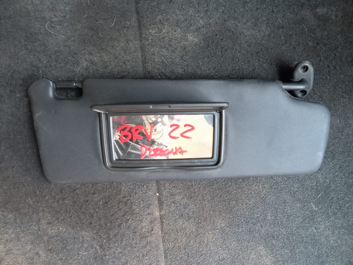Honda Brv 20 Al 23 Visera Parasol Derecha