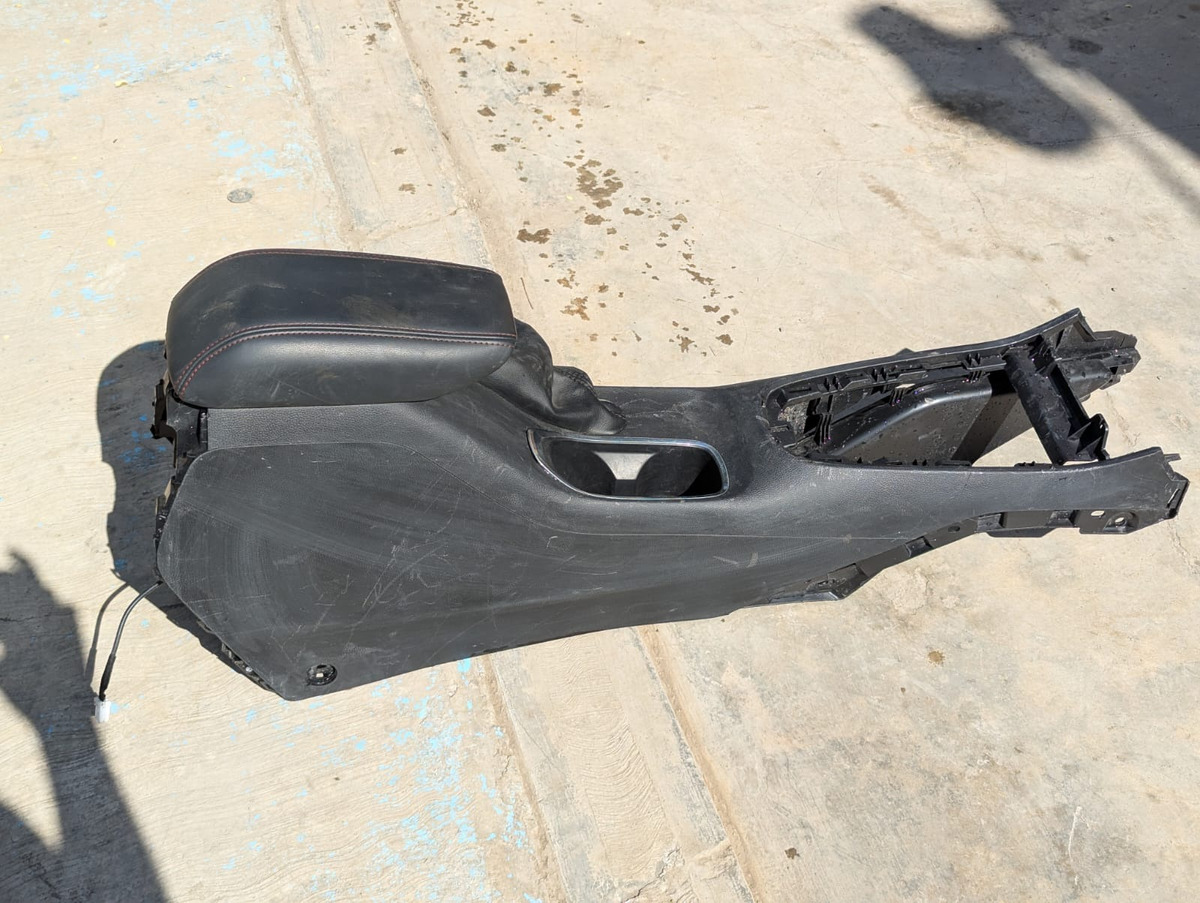 Chevrolet Groove 2018-2021 Consola Central