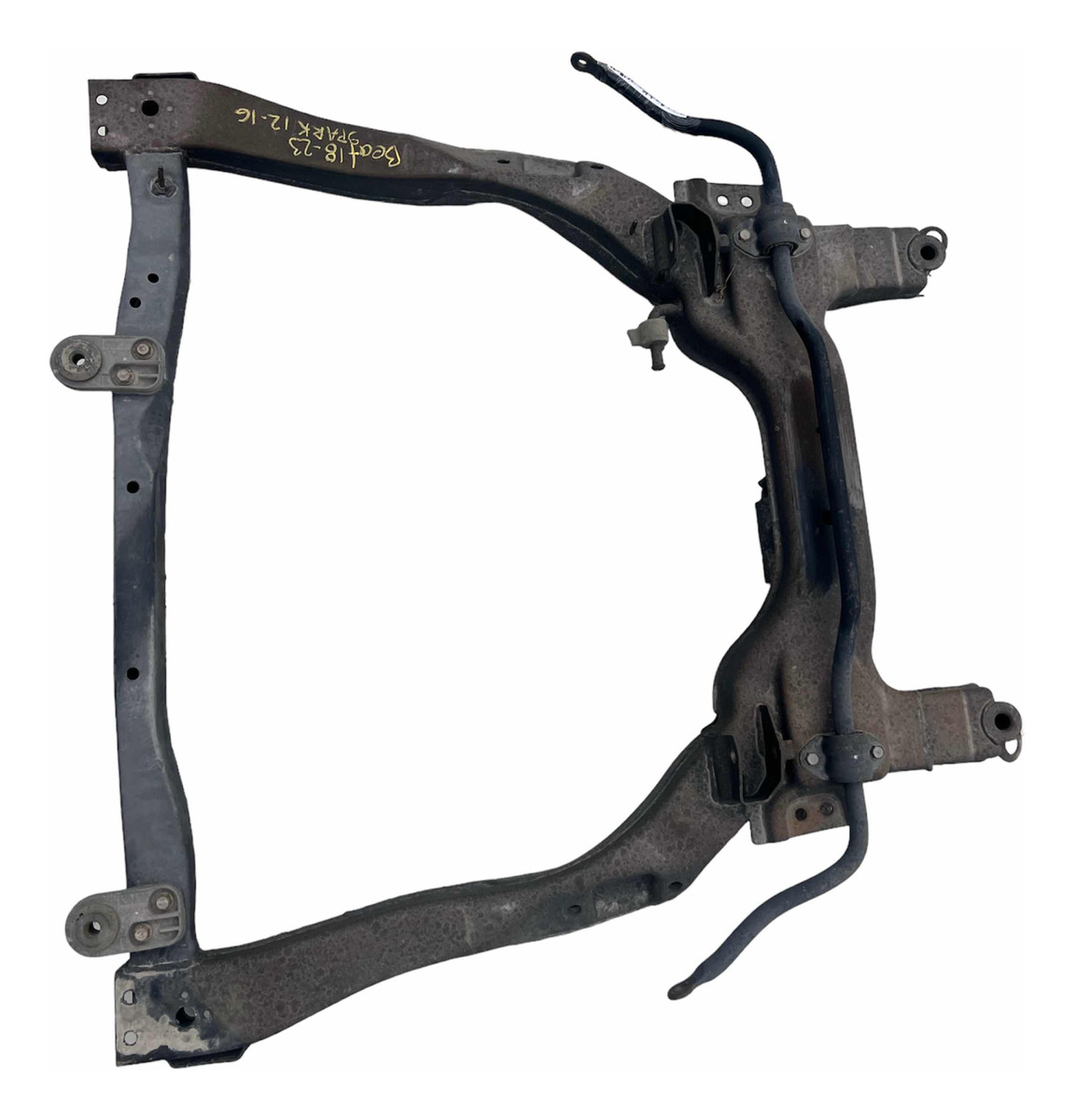 Puente Delantero Spark 12-16