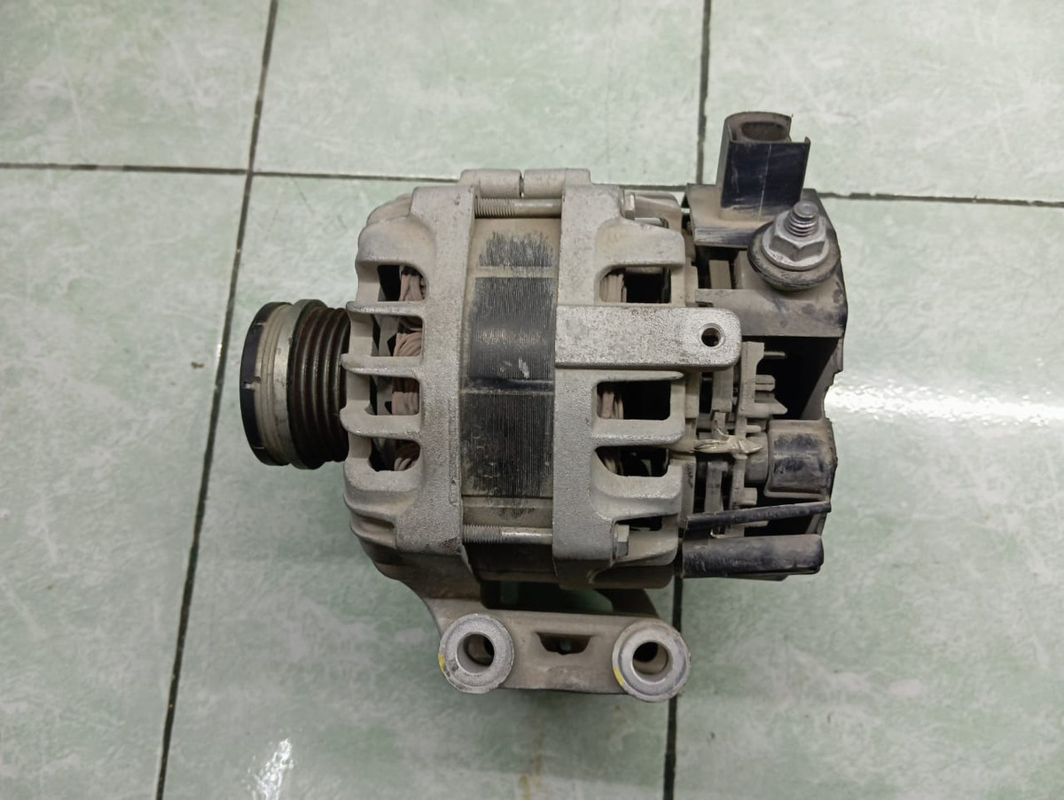 Mg Mg5 21 Al 24 Alternador