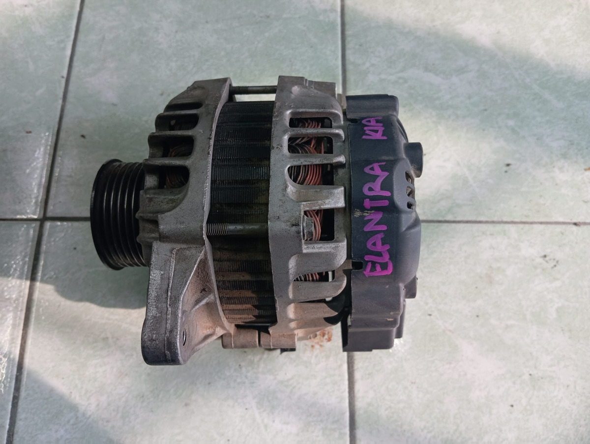 Hyundai Attitude 12 Al 14 Alternador