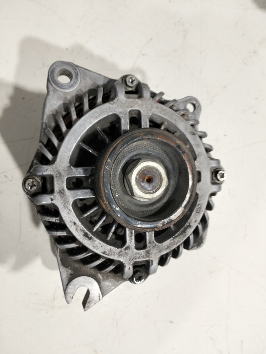 Lincoln Mkz 2007 Al 2009 Alternador 