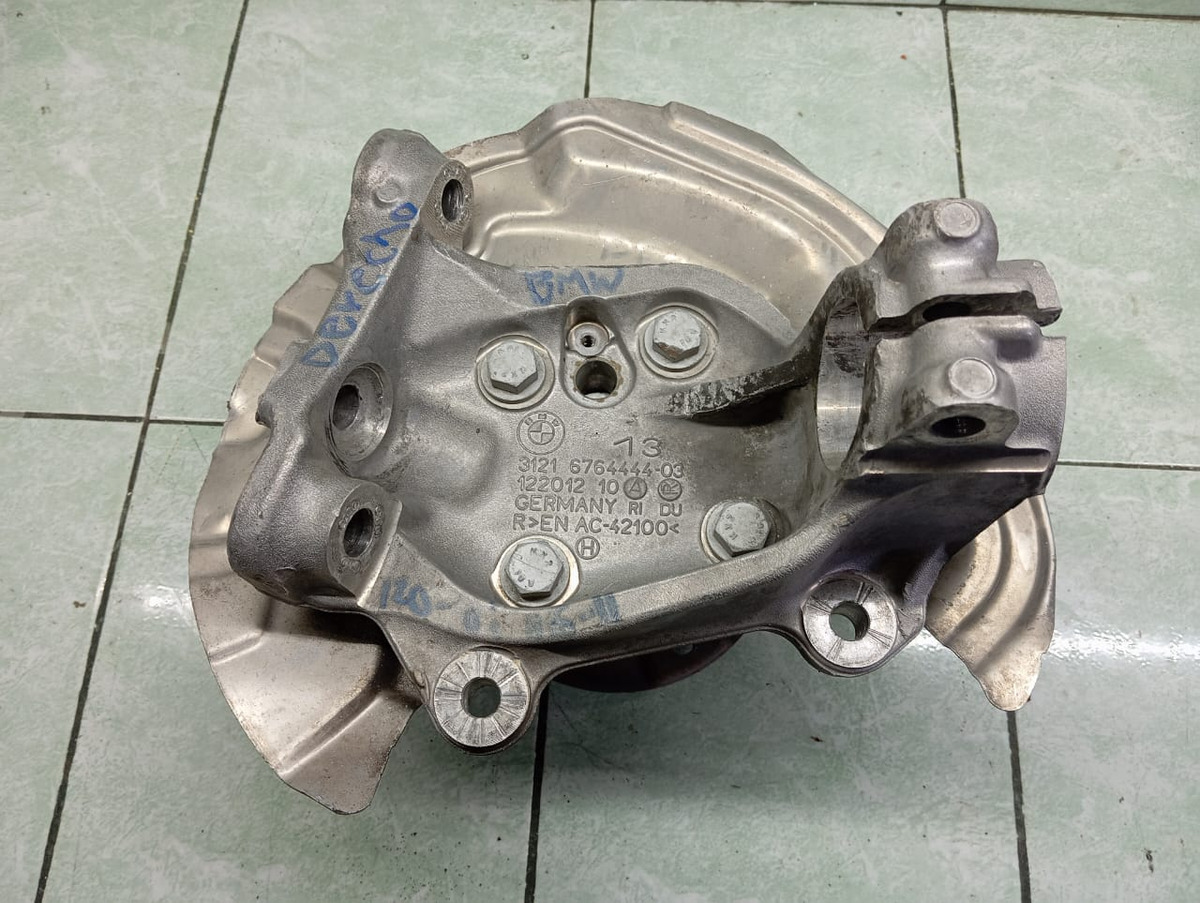 Bmw Serie 1 120i 06 Al 11 Mango Delantero Derecho