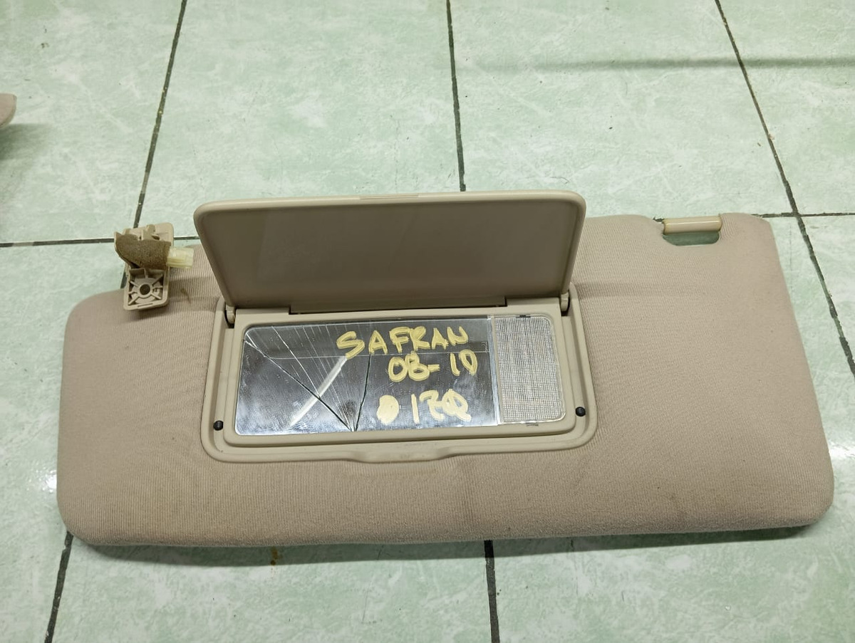 Renault Safrane 08 Al 10 Visera Parasol Izquierda