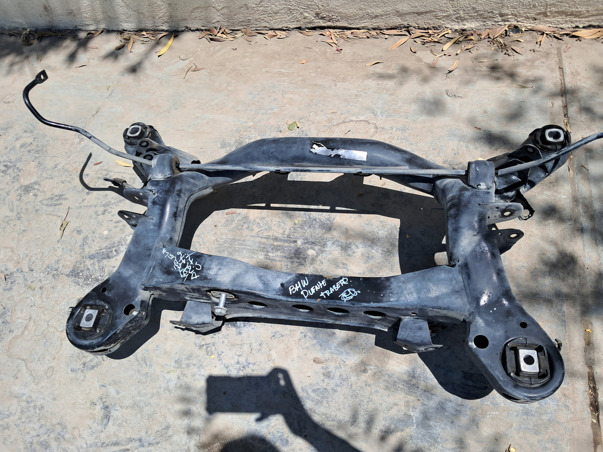 Bmw 120i 2006 Al 2011 Eje Trasero