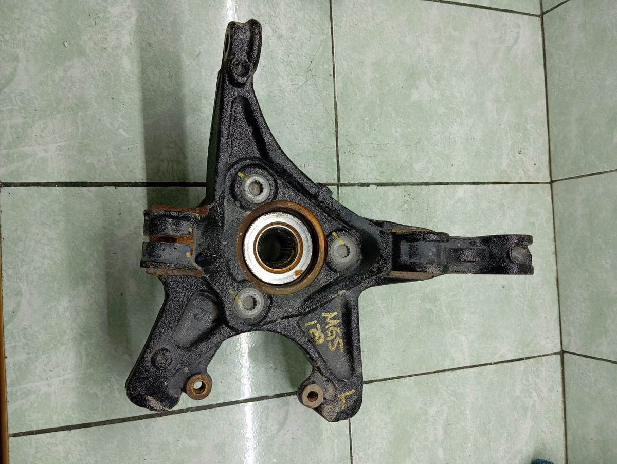 Mg Mg5 21 Al 24 Mango Delantero Izquierdo