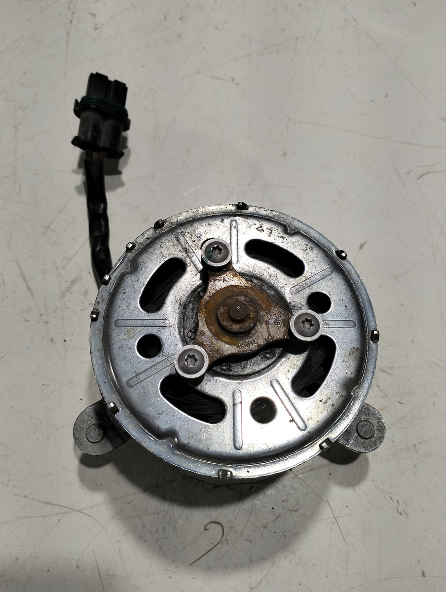 Chevrolet Groove 2021 Al 2024 Motoventilador ( Solo Motor )
