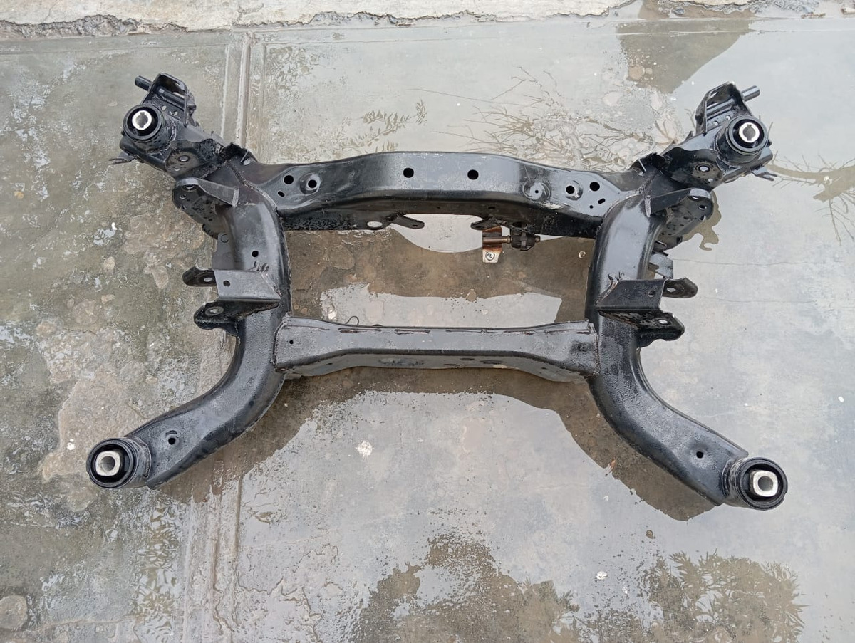 Renault Safrane 12 Al 15 Puente Trasero
