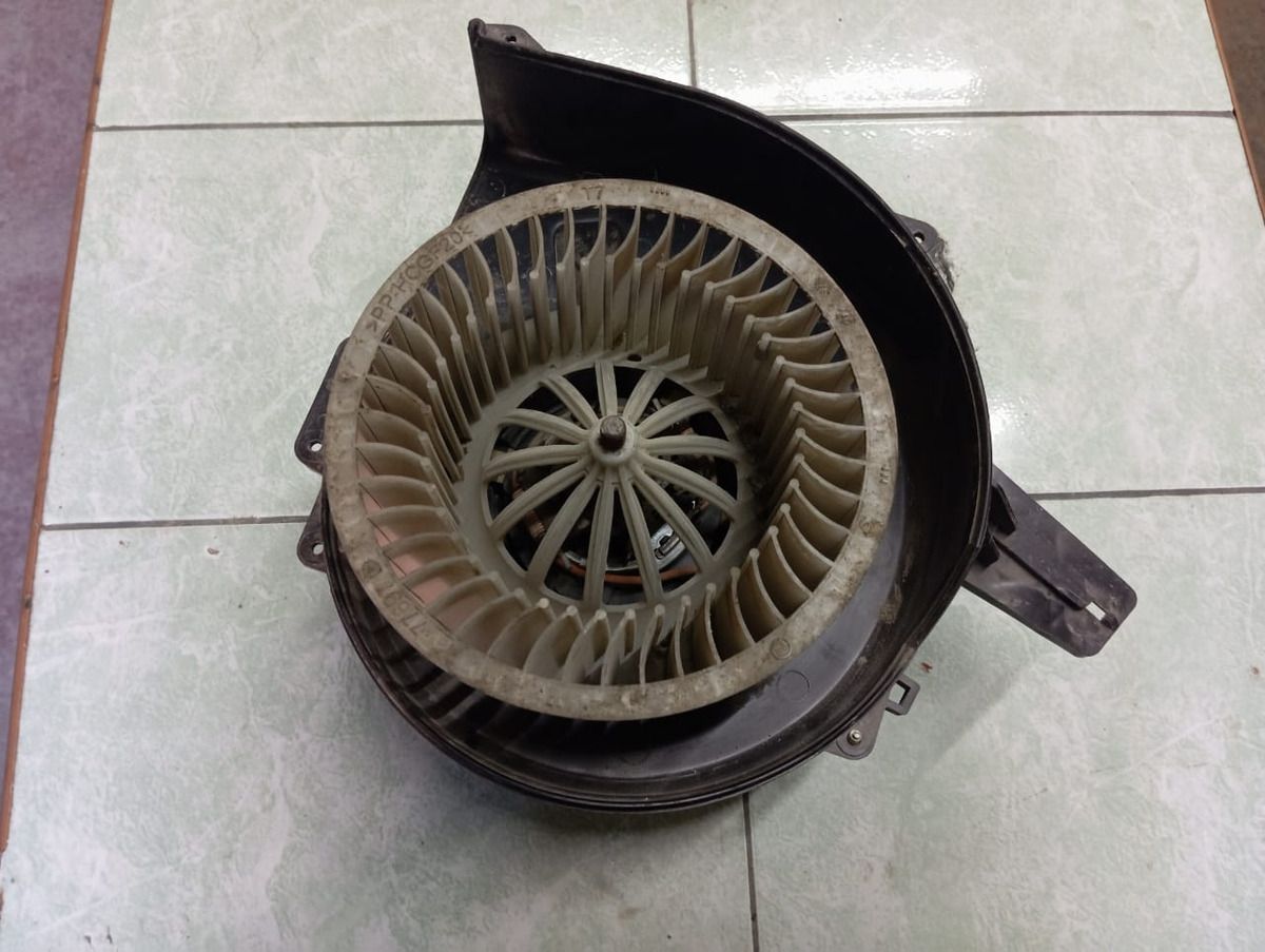 Seat Ibiza 03 Al 08 Soplador De Aire