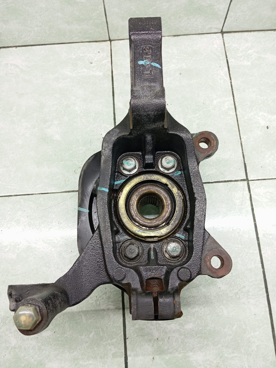 Renault Safrane 08 Al 11 Mango Delantero Izquierdo