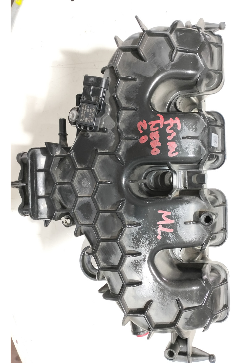 Ford Fusión 2.0 Turbo 2013 Al 2018 Admisión 
