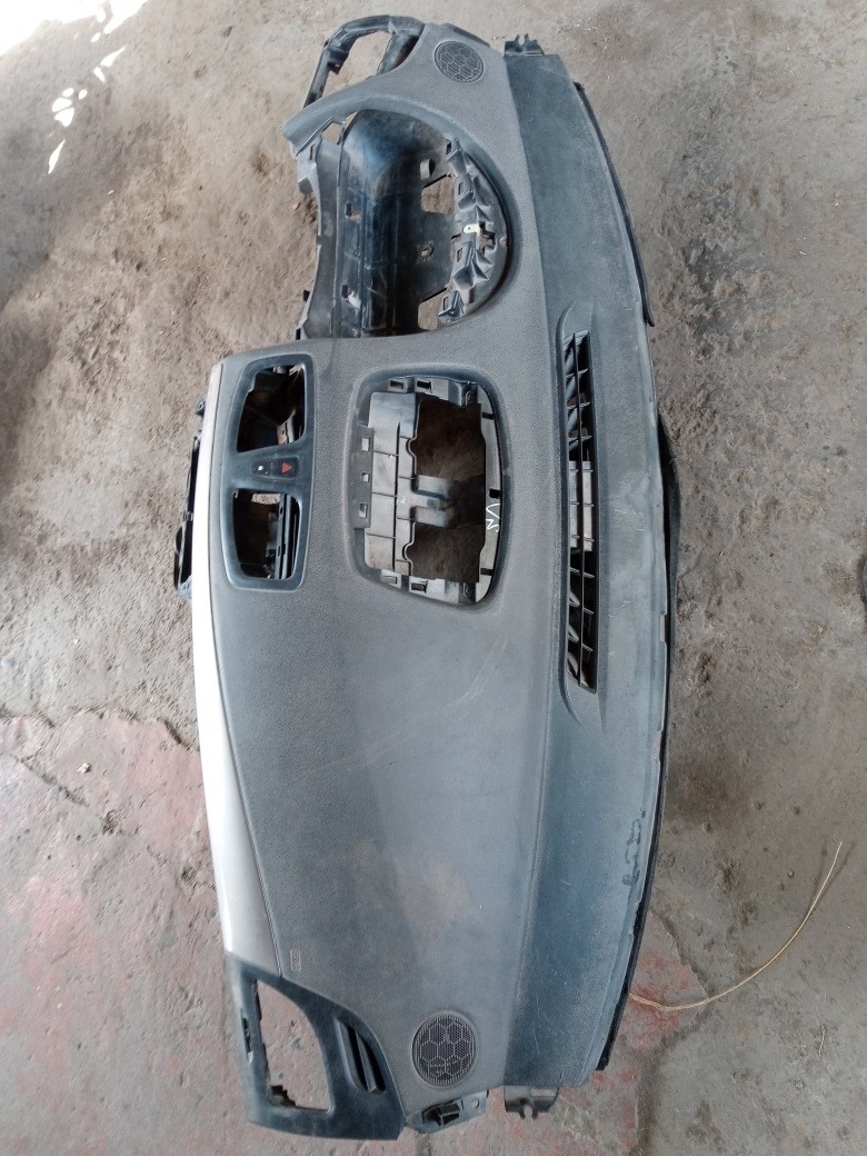 Fluence 2015 Tablero