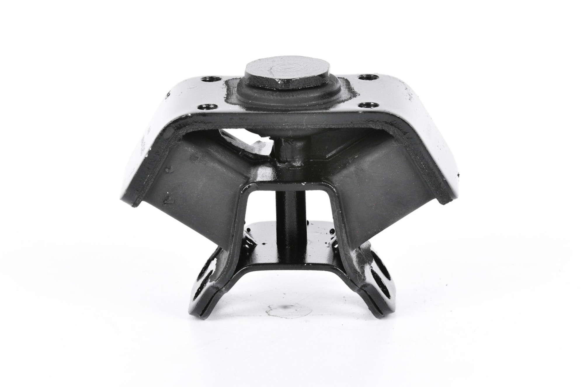 Toyota Corolla 1983-1984 Soporte Transmision Trasera - vista 1