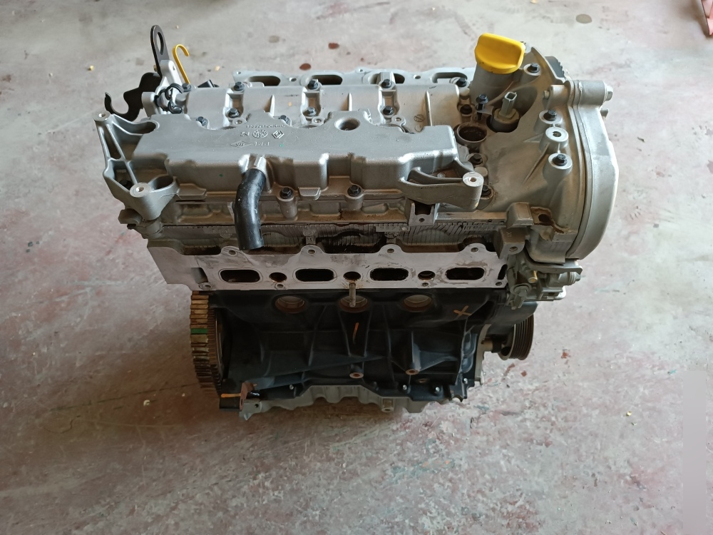 Renault Captur 2018 Al 2022 Motor 