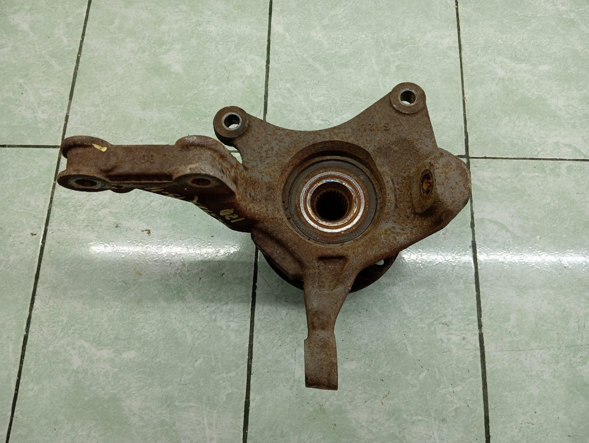 Renault Dusyer 13 Al 16 Mango Delantero Izquierdo